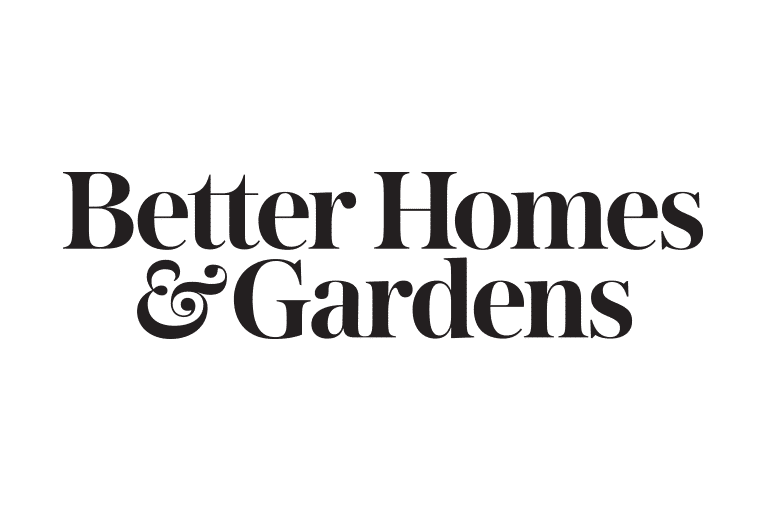 Better Homes and Gardens Magazine Logo